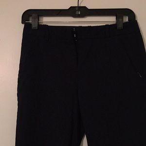 Limited exact stretch navy pants
